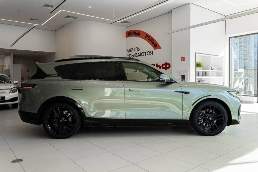 Voyah Free EVR Sport Edition