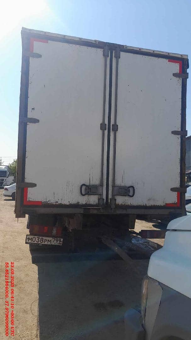 ГАЗ C41R36,  307 038 км, 2019 года в лизинг