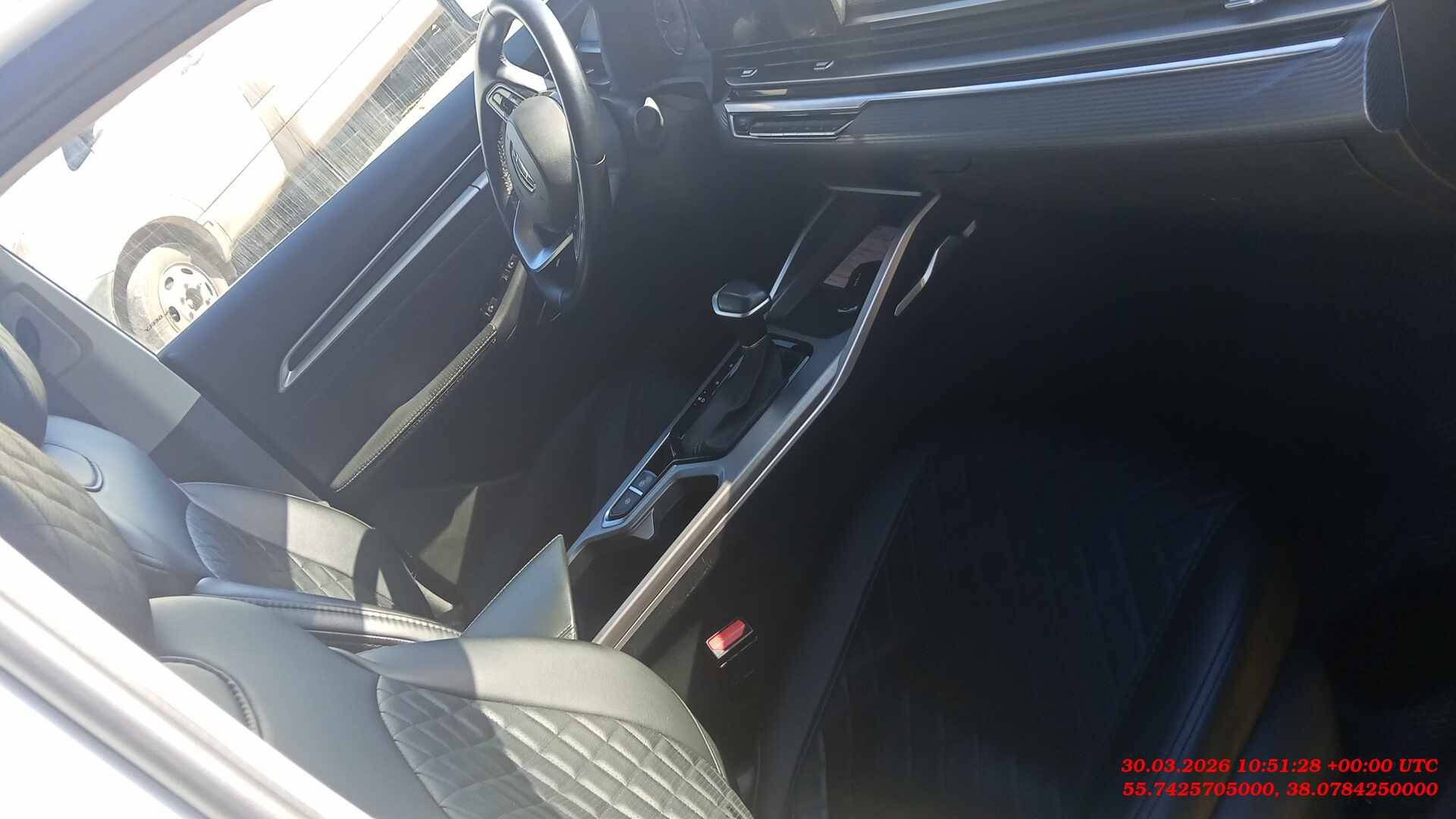 Geely Emgrand,  140 097 км, 2023 года в лизинг