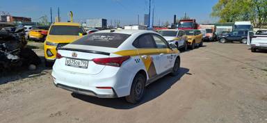 Hyundai Solaris