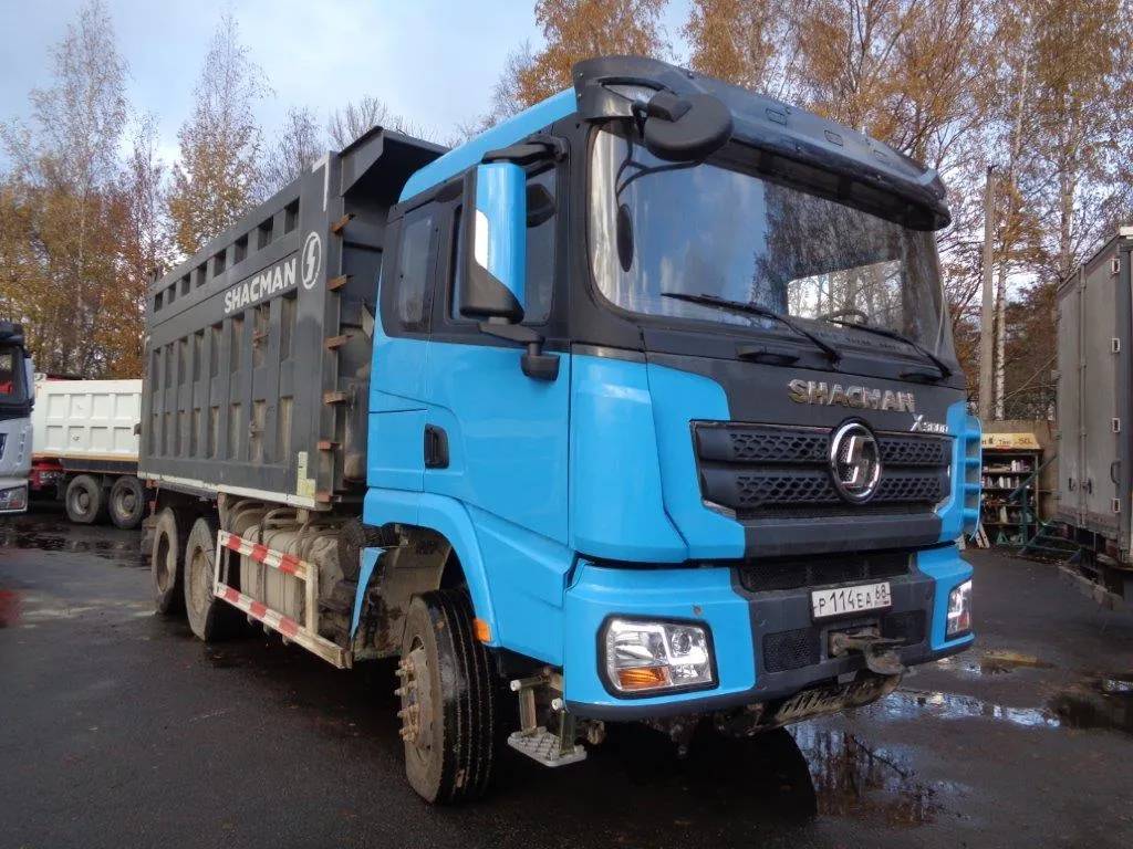 Shacman SX32586T384C Лот 000000500