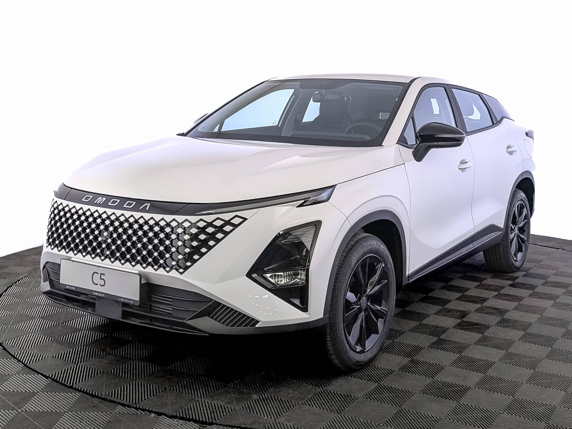 OMODA C5 Drive 1.6 DCT 4WD FL