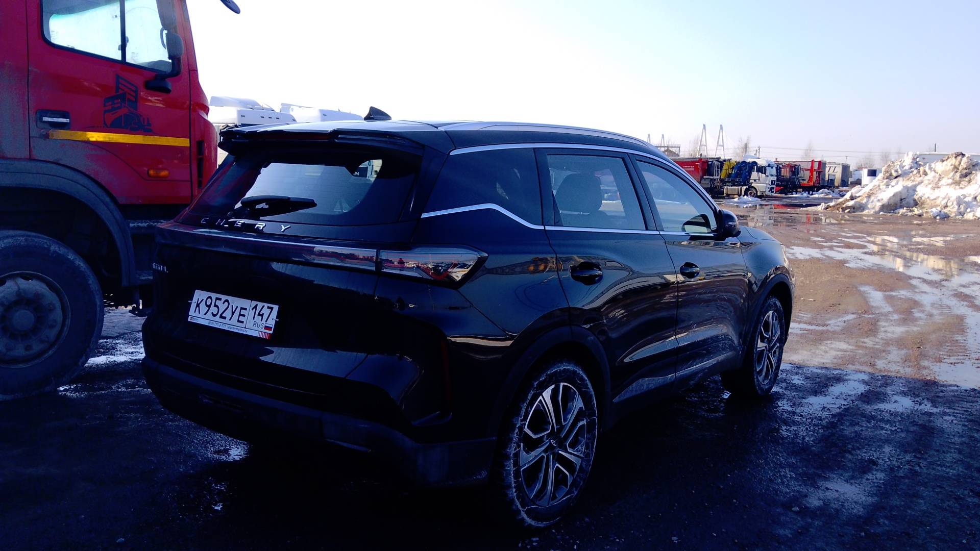 Chery Tiggo 7 PRO MAX,  32 924 км, 2025 года