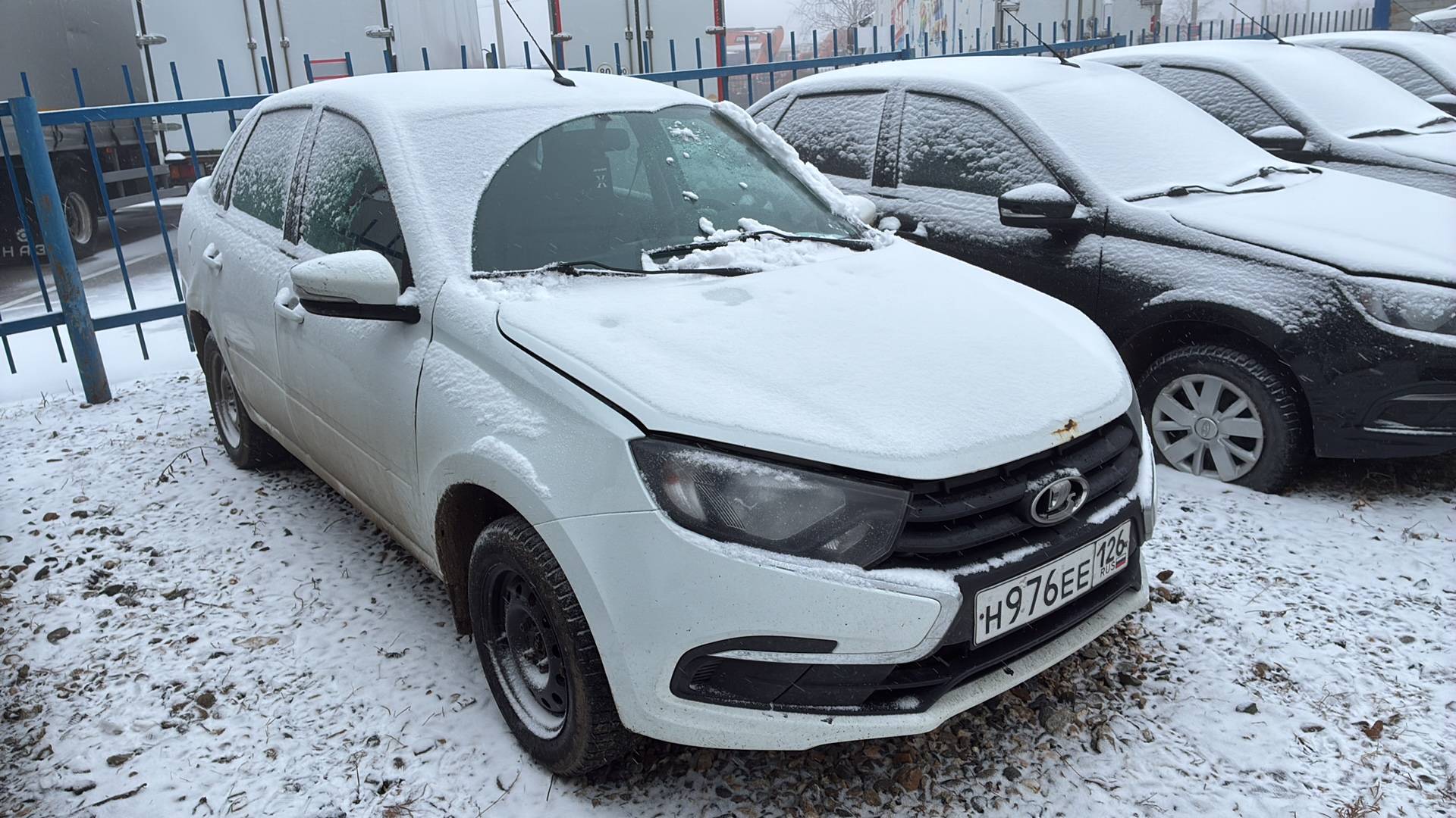 Lada Granta седан