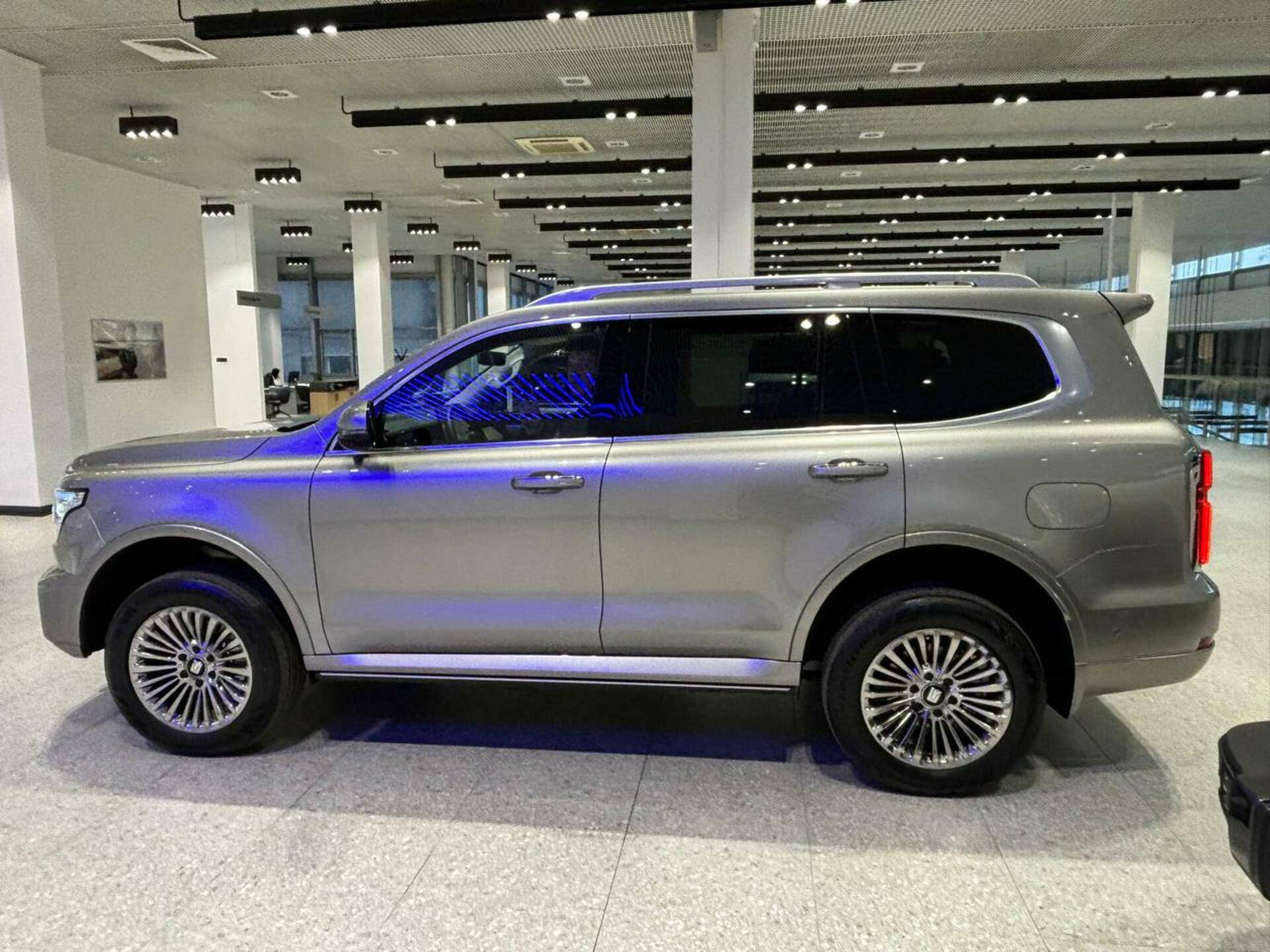 Tank 500 Премиум 3.0 АТ полный привод