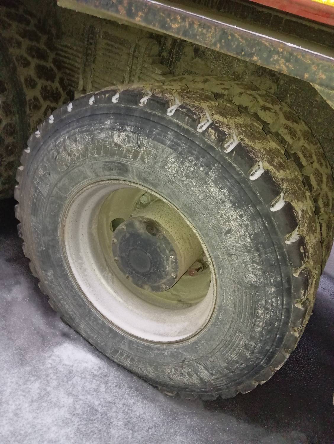 JAC N350 6x4,  181 310 км, 2021 года в лизинг