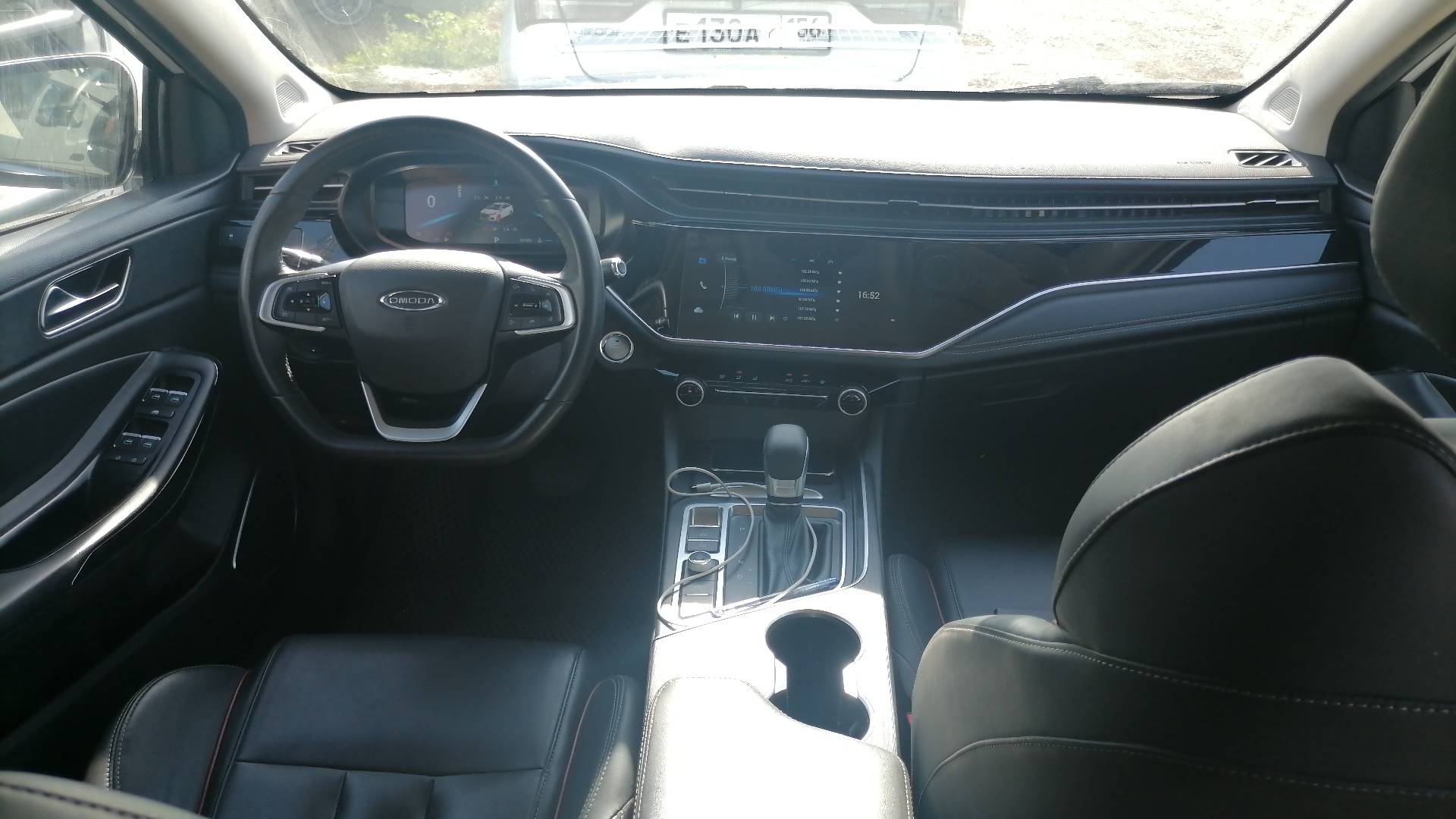 OMODA S5,  151 435 км, 2023 года в лизинг