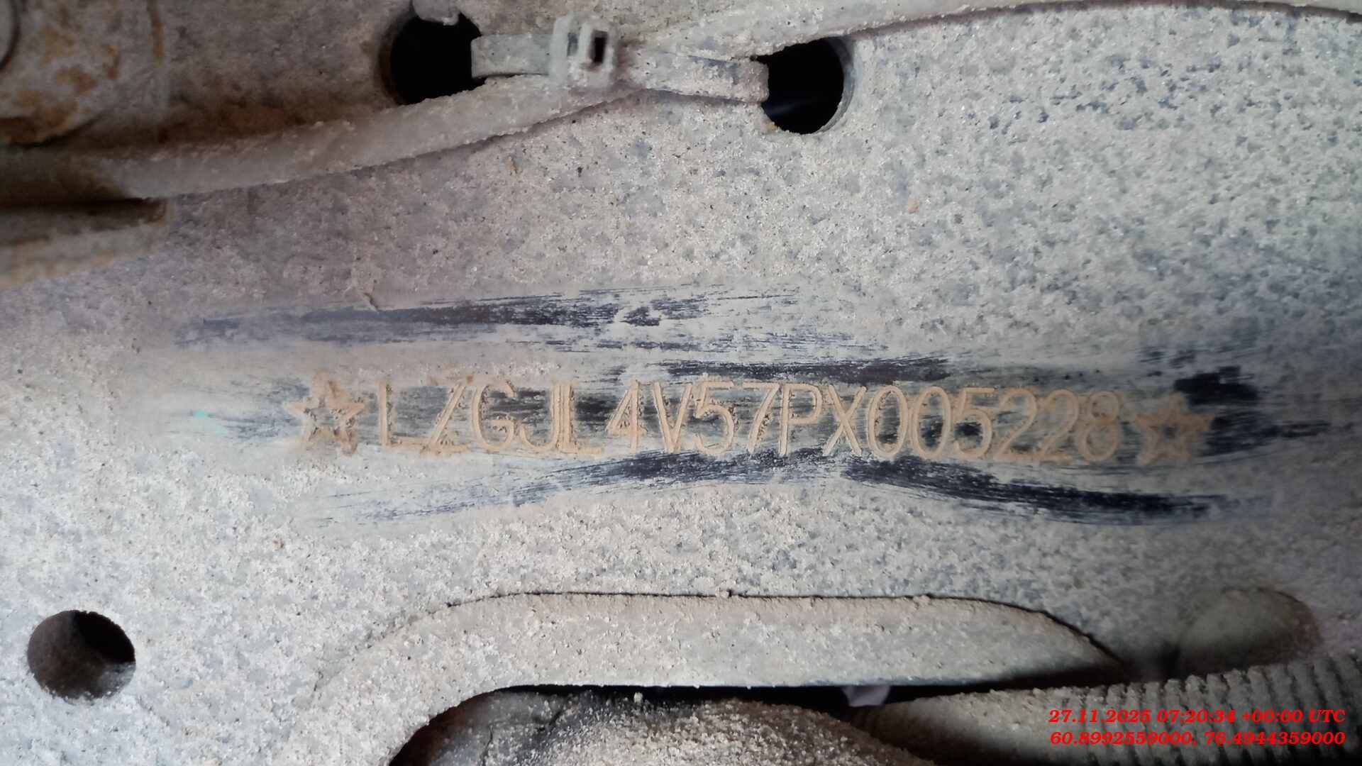 Shacman SX42586V385,  111 895 км, 2023 года в лизинг