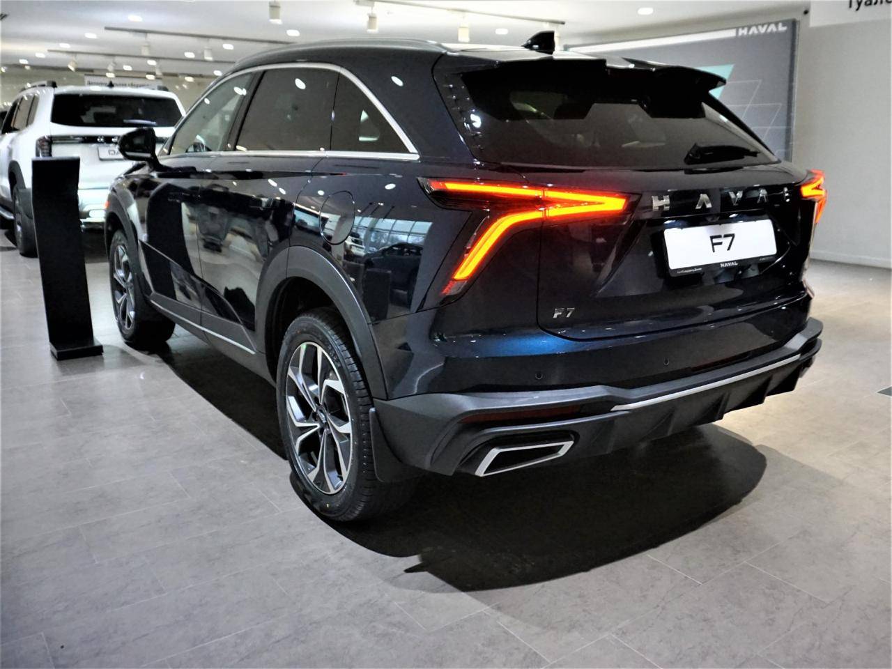 Haval F7 Tech Plus 2.0 7DCT 4WD