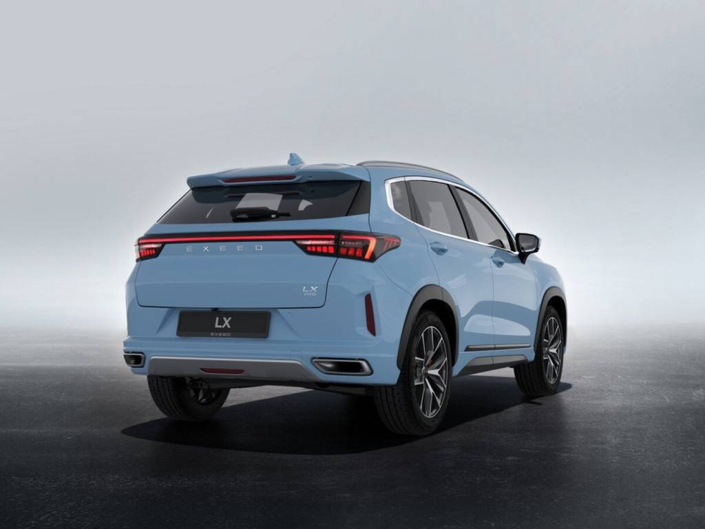 EXEED LX Prestige 1.6T 7DCT AWD