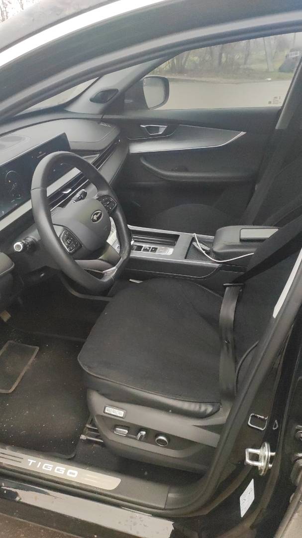 Chery Tiggo 7 PRO MAX,  144 130 км, 2023 года в лизинг