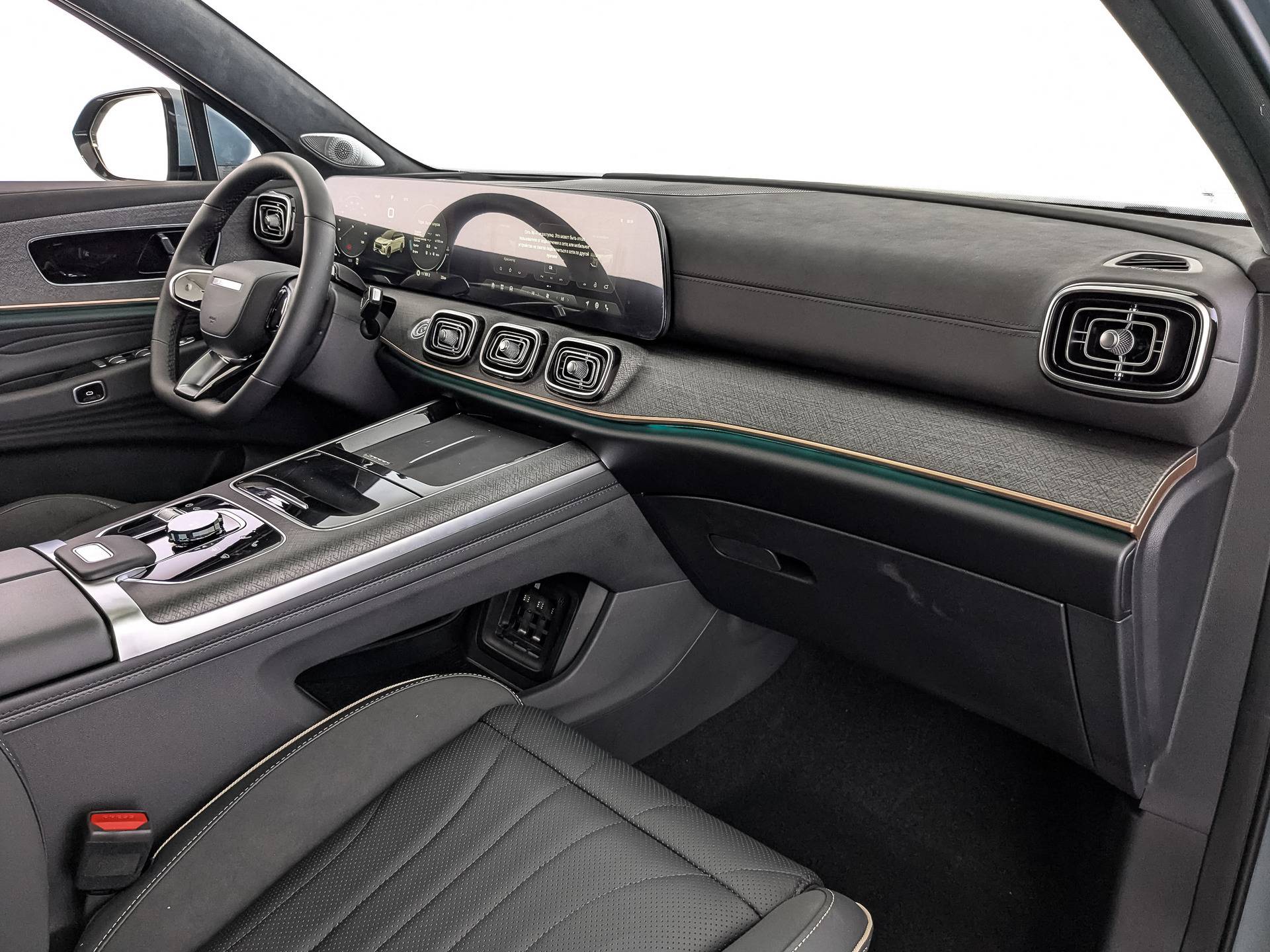 Jaecoo J8 Supreme 2.0T 7DCT AWD