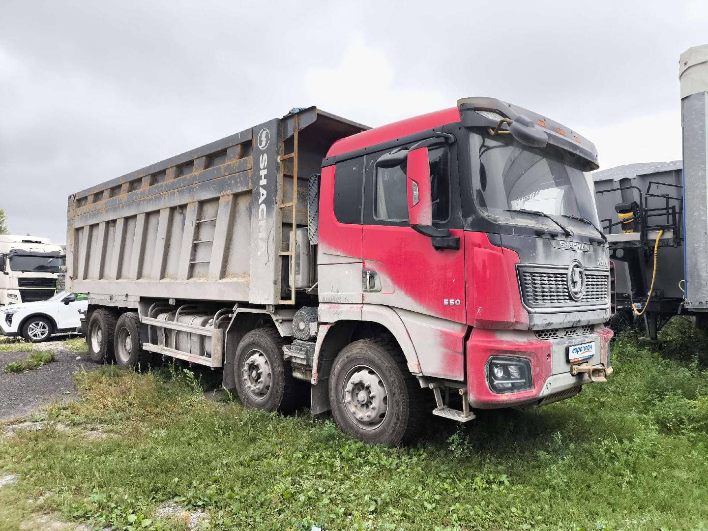 Shacman SX331863366