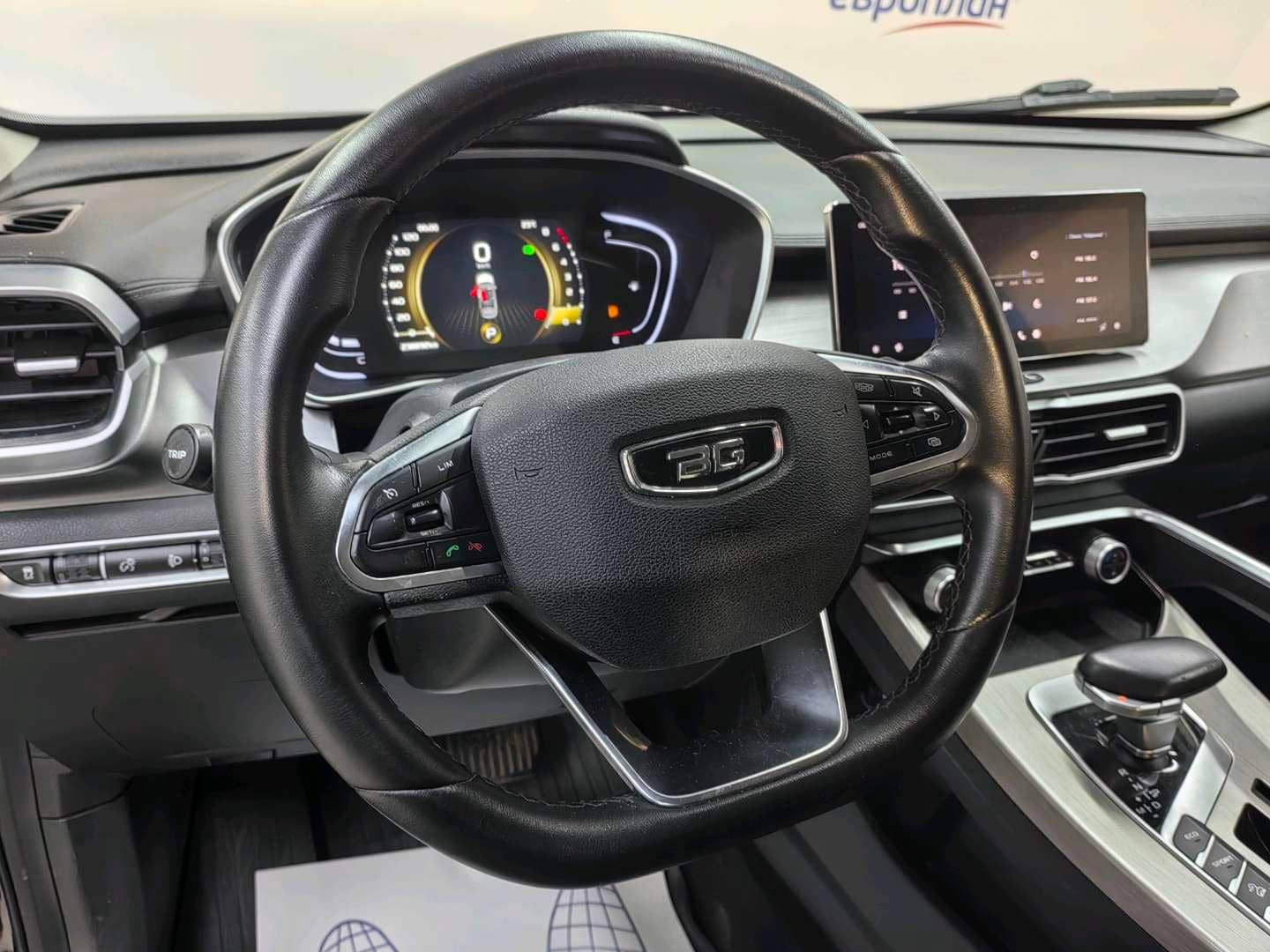 Belgee X50,  238 897 км, 2023 года в лизинг