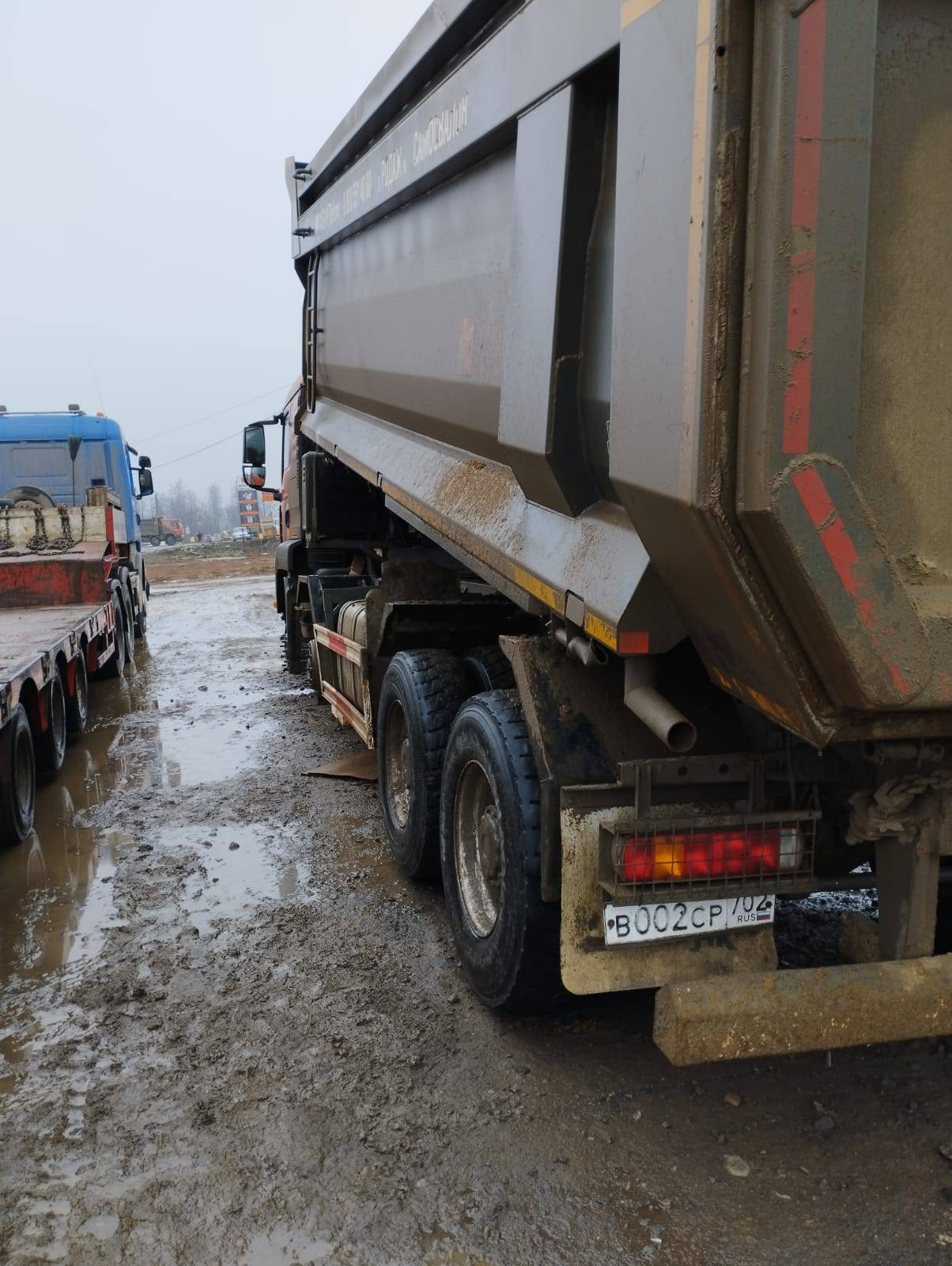 HOWO ZZ3317V386GE1 8х4 Лот 000000865