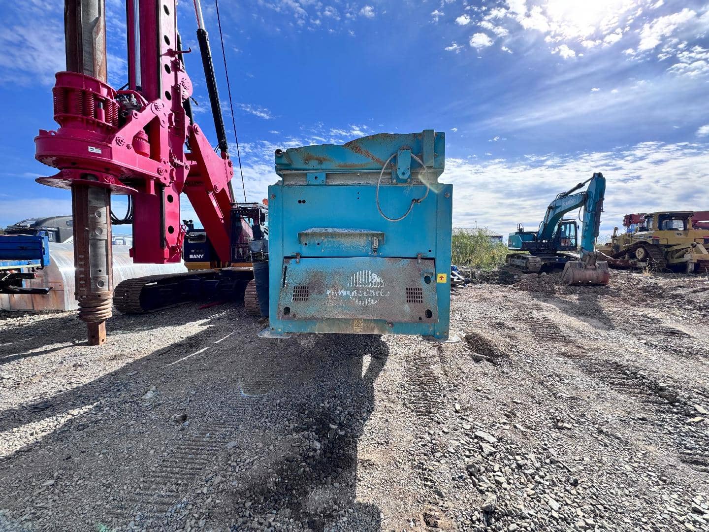 POWERSCREEN Chieftain 1700, 2014 года в лизинг