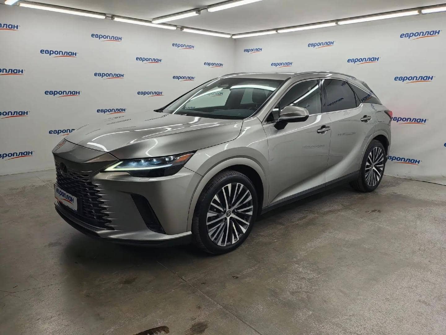 Lexus RX 450h+