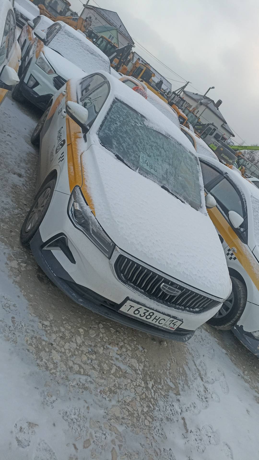 Geely Emgrand,  125 503 км, 2024 года в лизинг