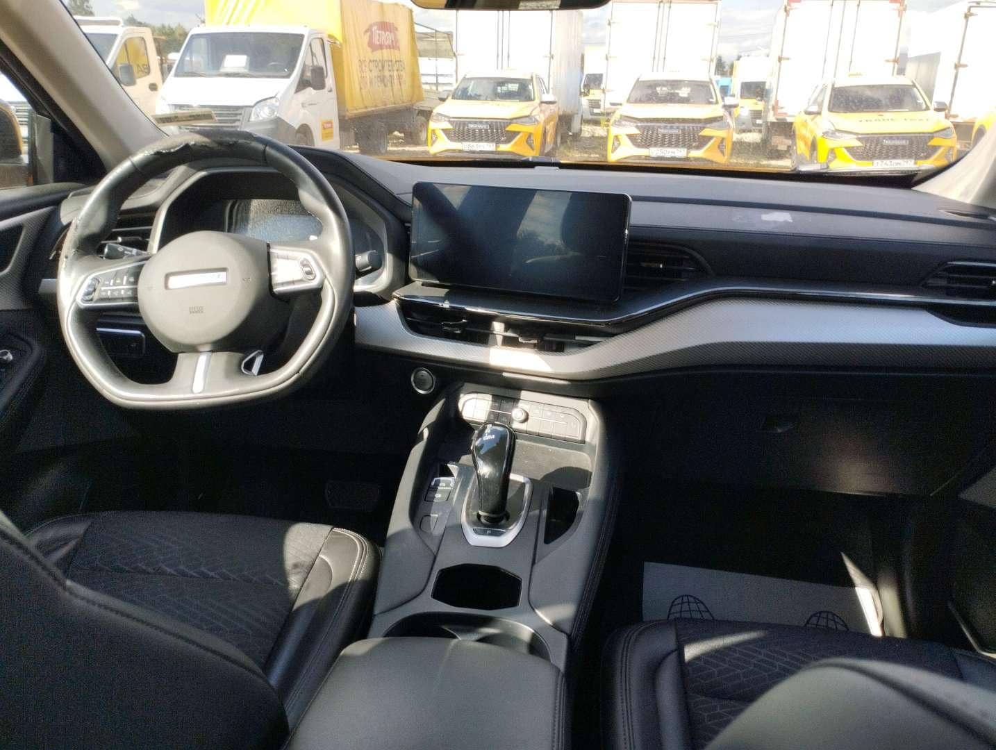 Haval F7,  159 618 км, 2024 года в лизинг