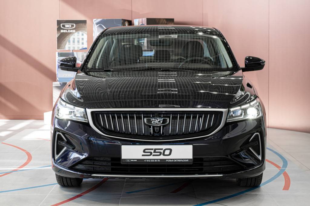 Belgee S50 Style 1.5 AT