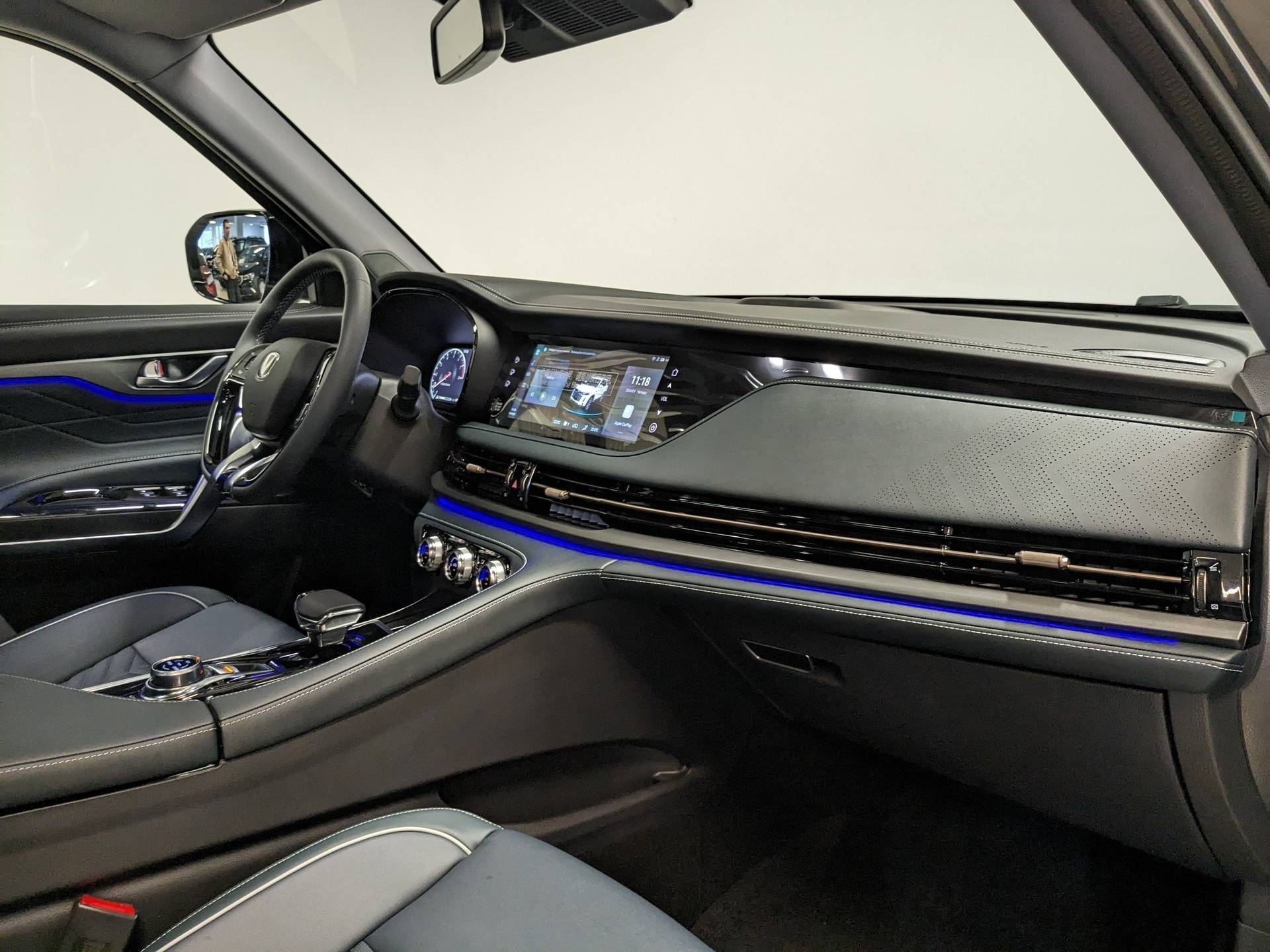 Changan CS95 Tech 2.0T 8AT