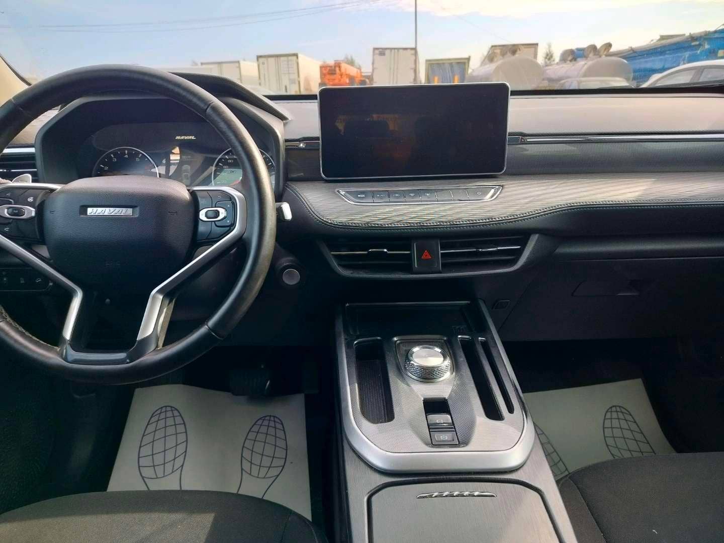 Haval Jolion,  203 679 км, 2023 года в лизинг