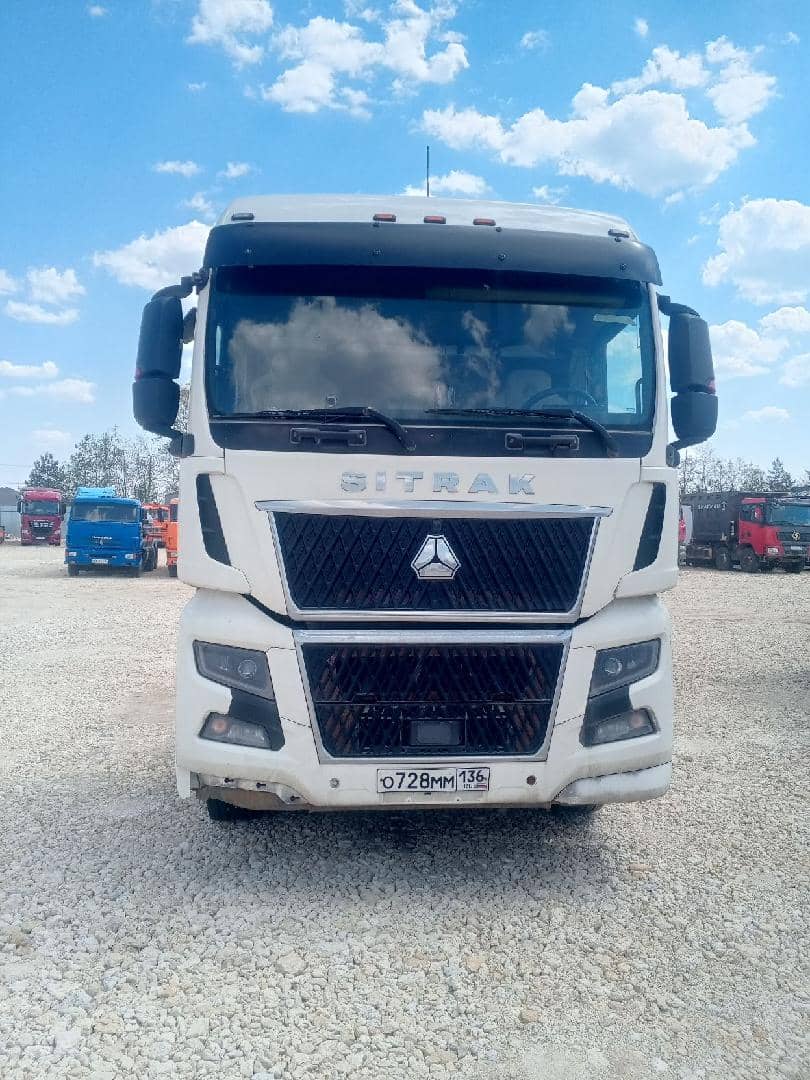Sitrak C7H MAX ZZ4186V391HE,  319 786 км, 2023 года в лизинг