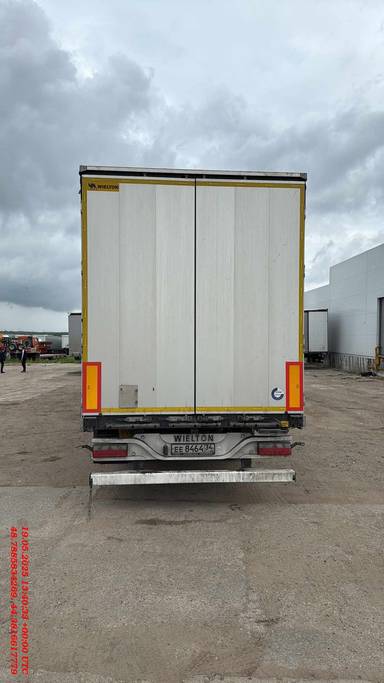 Wielton NS 3 K