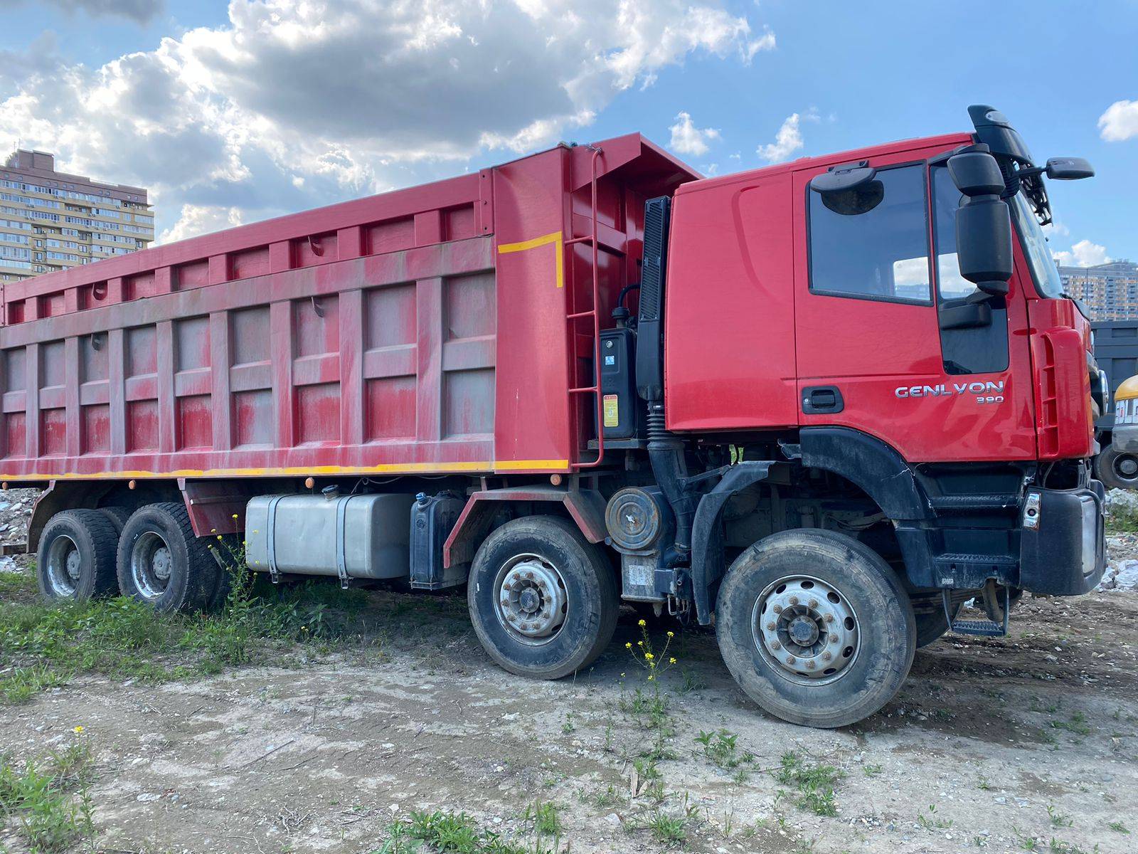 HONGYAN CQ3406HV39 Лот 000002206