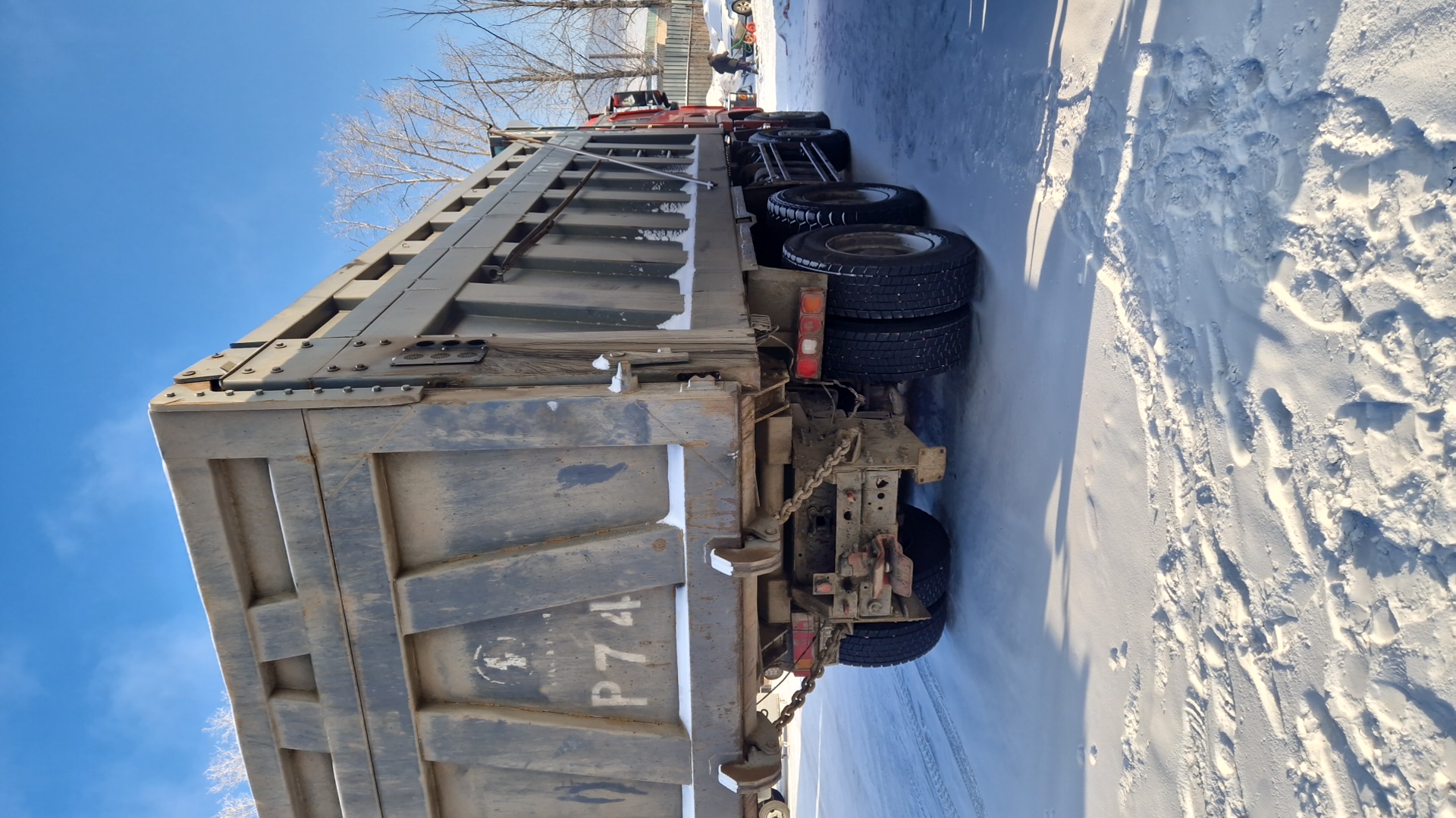 Shacman SX331863366,  200 202 км, 2023 года в лизинг