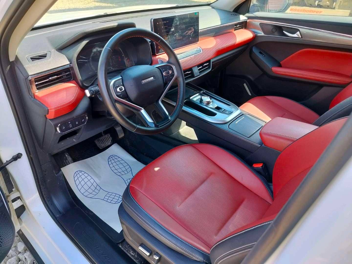 Haval Jolion,  38 484 км, 2024 года в лизинг
