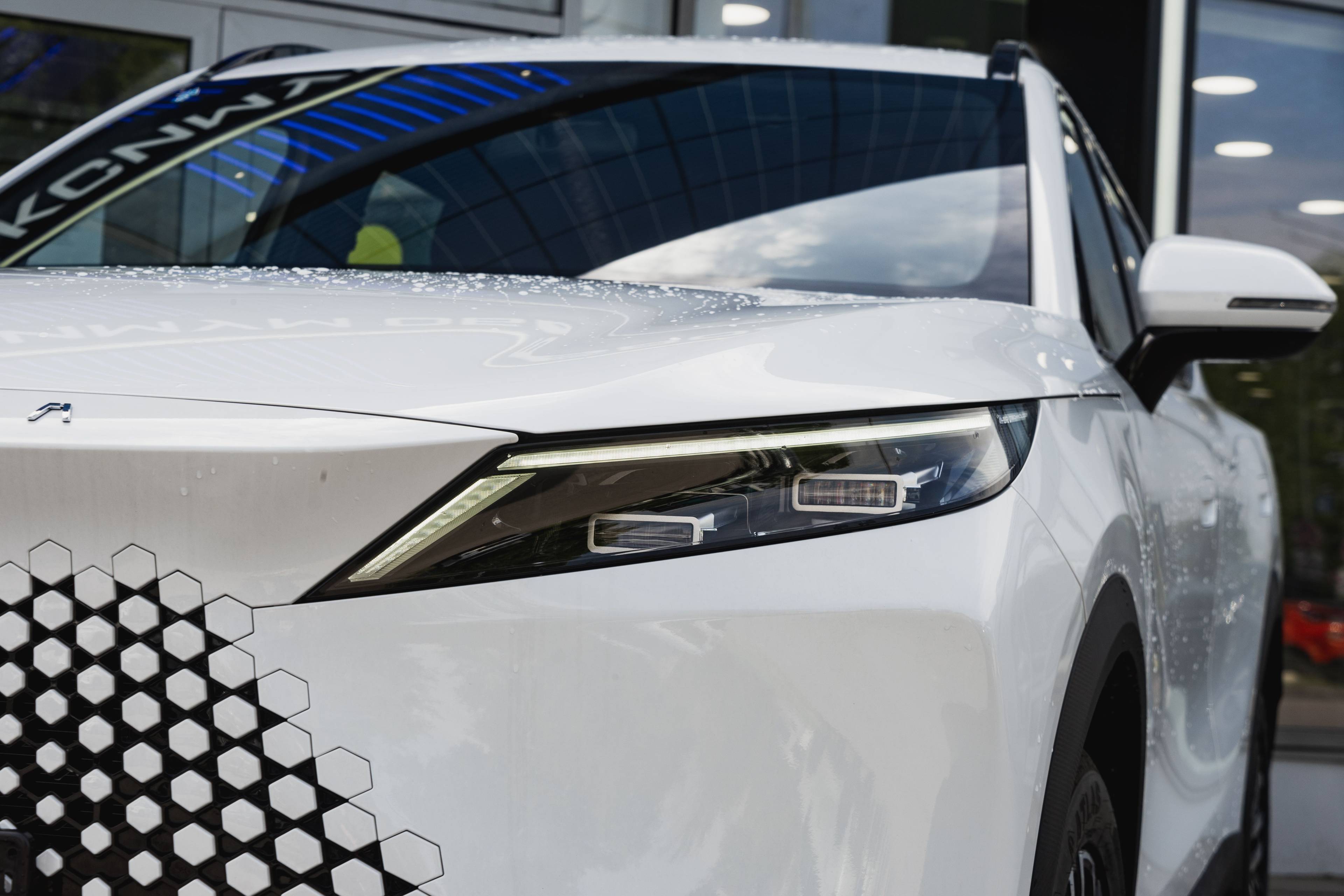 OMODA C7 1.6T DCT FWD Joy