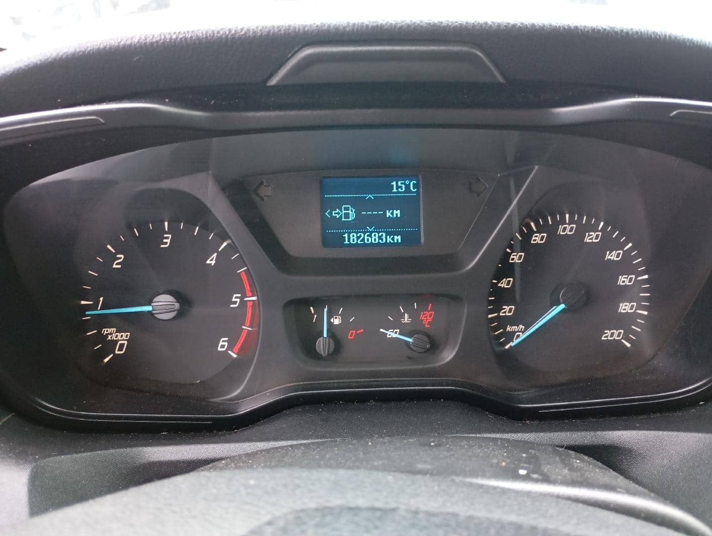 Ford Transit,  182 683 км, 2021 года в лизинг