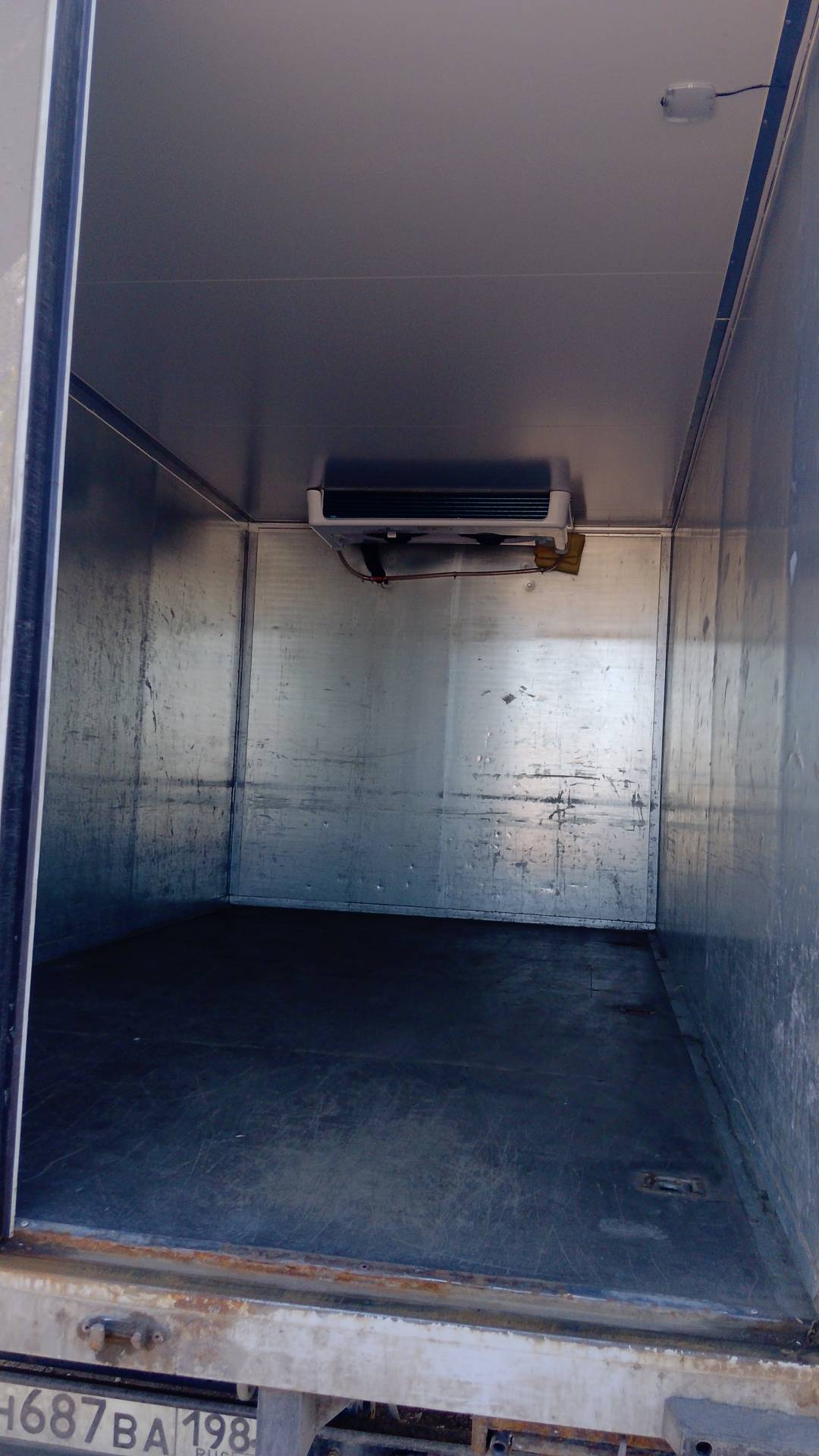 ГАЗ ГАЗель Бизнес,  68 424 км, 2023 года в лизинг