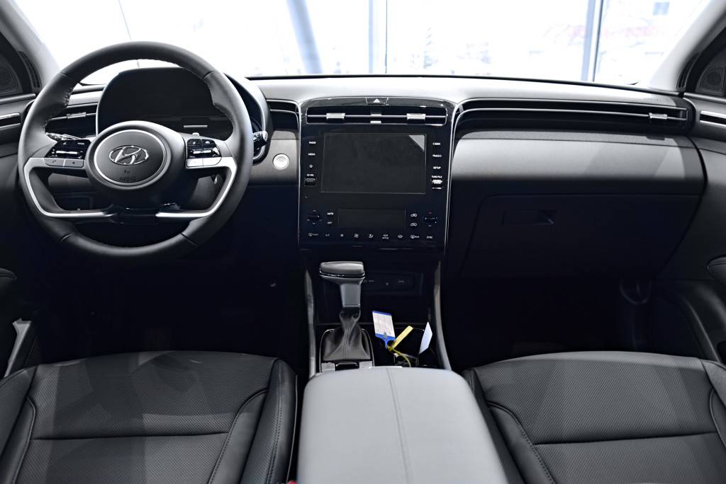 Hyundai Tucson 1.5T AT 2WD GLX Elite  