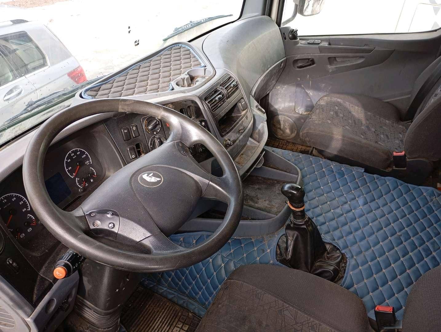 КАМАЗ 5490-5P CNG (M1840),  512 133 км, 2021 года в лизинг