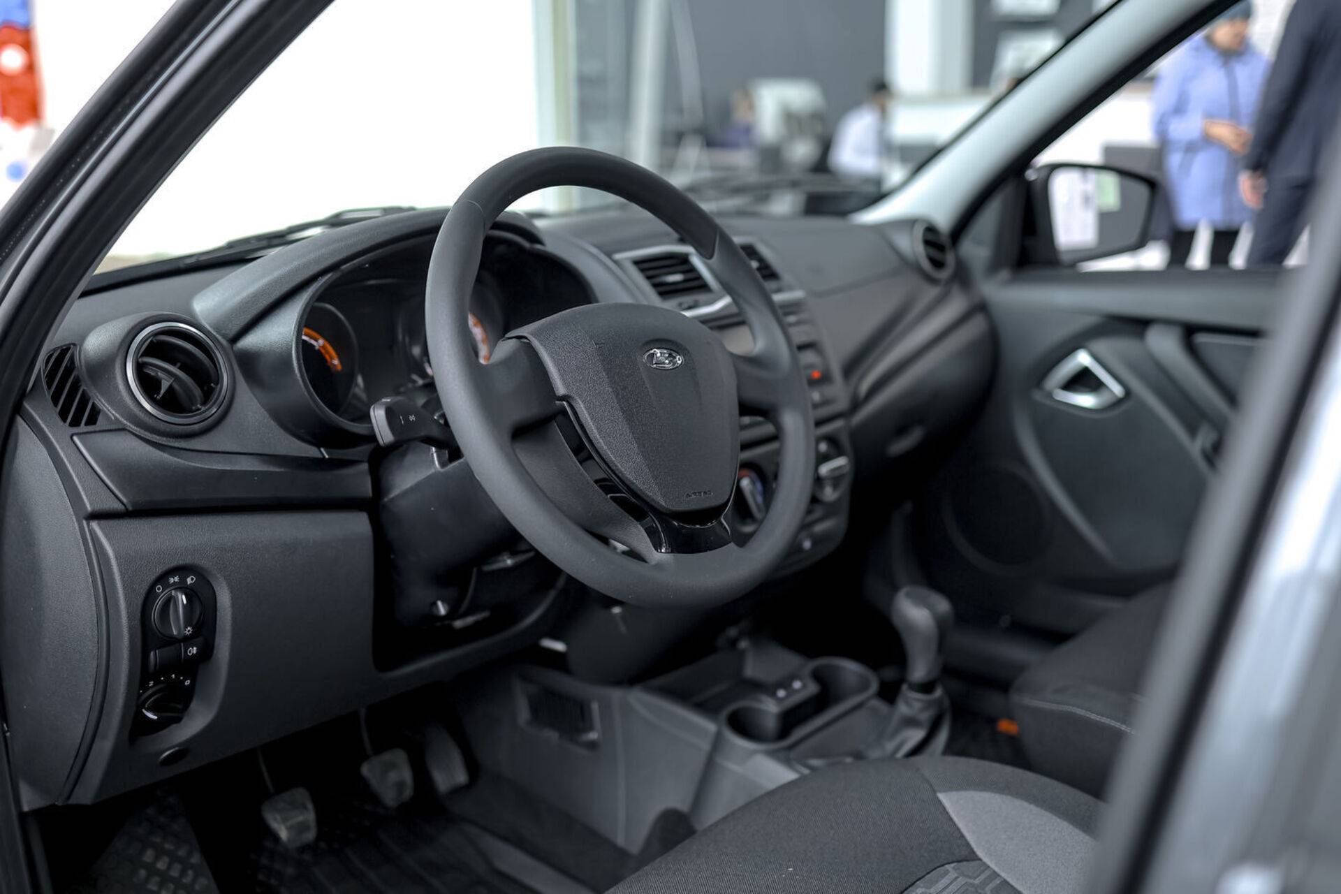 Lada Granta Cross Comfort 24 1.6 90hp 5MT