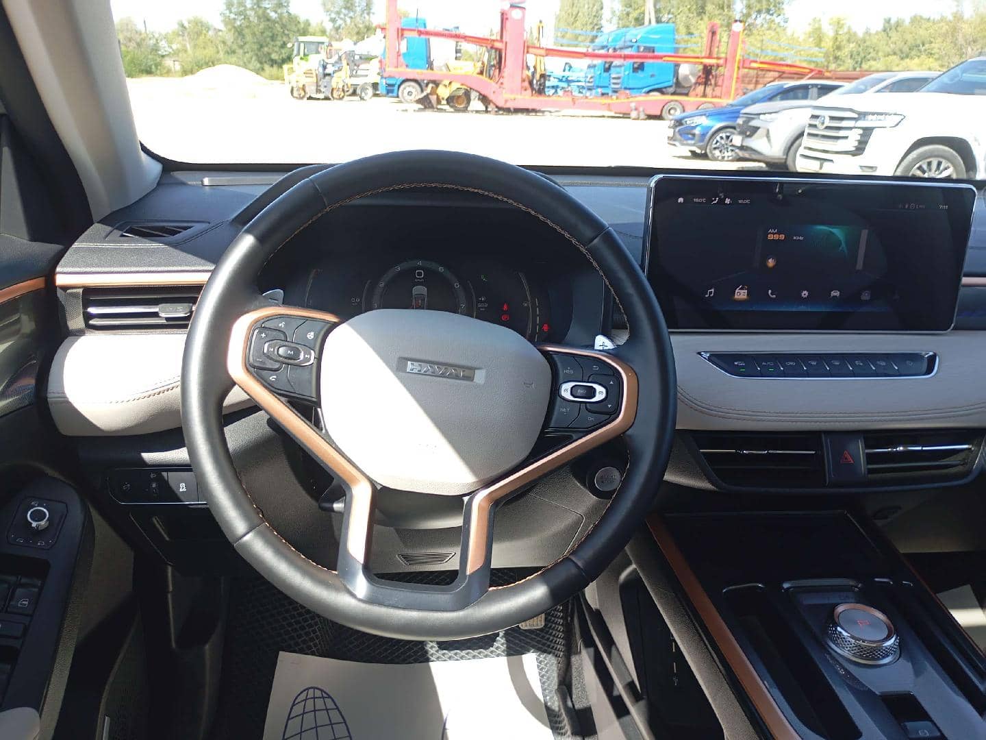 Haval Jolion,  40 931 км, 2025 года в лизинг
