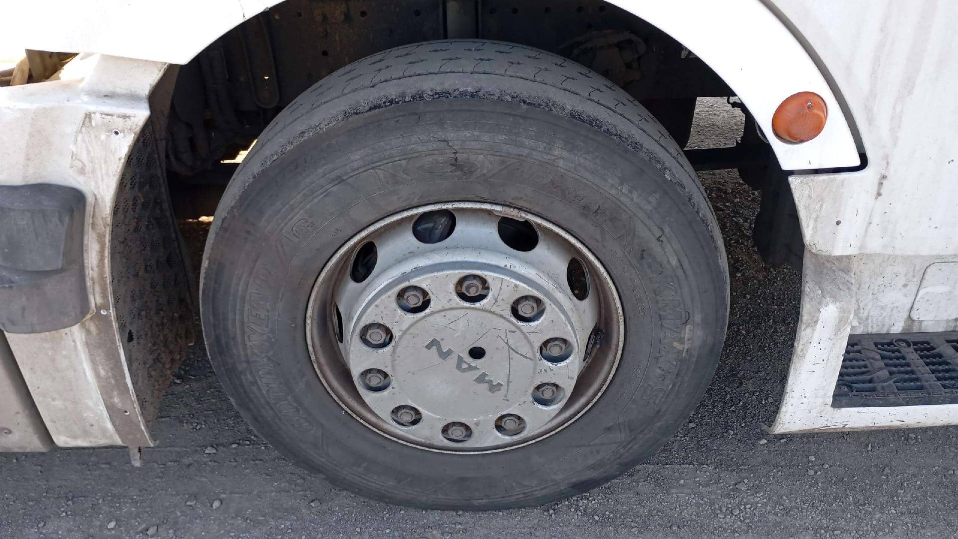 MAN TGX 18.470 4X2 BL SA (GX),  532 060 км, 2021 года в лизинг