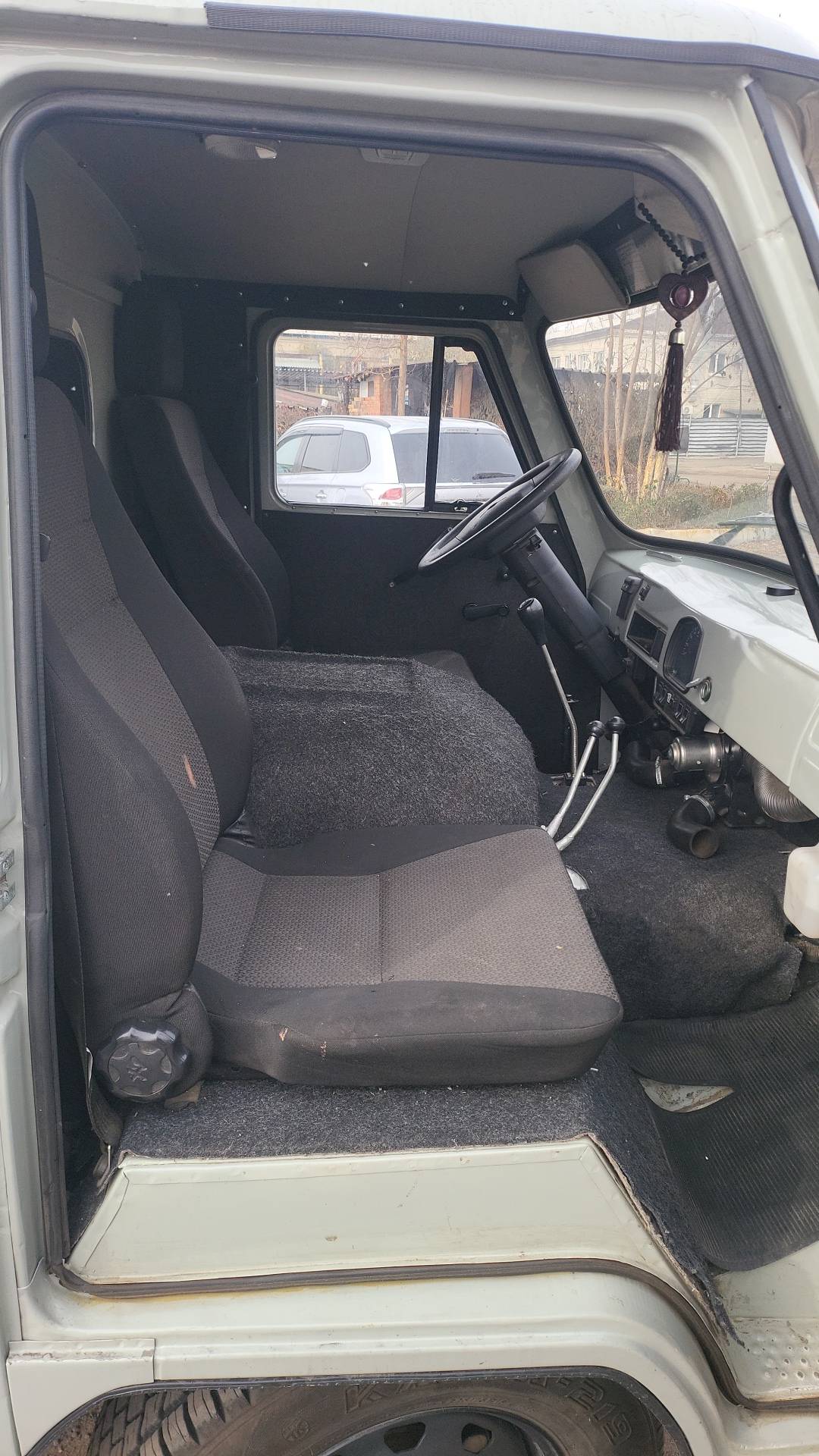 УАЗ 374195 Фургон,  11 196 км, 2024 года в лизинг