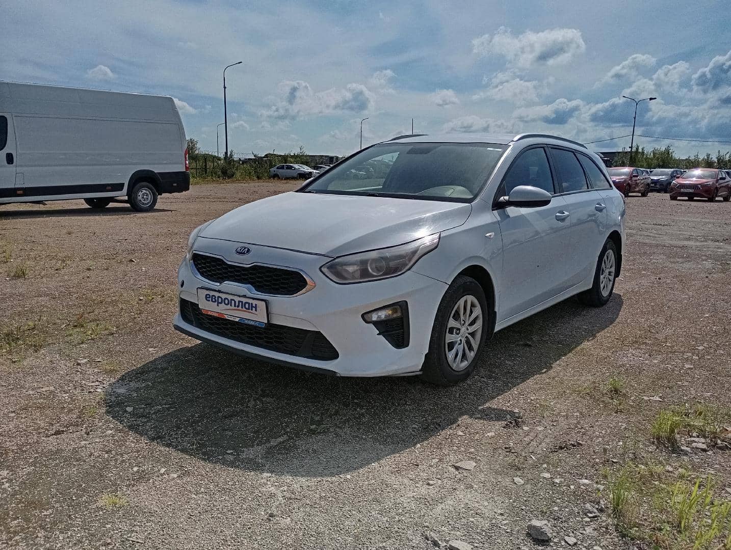 KIA Ceed