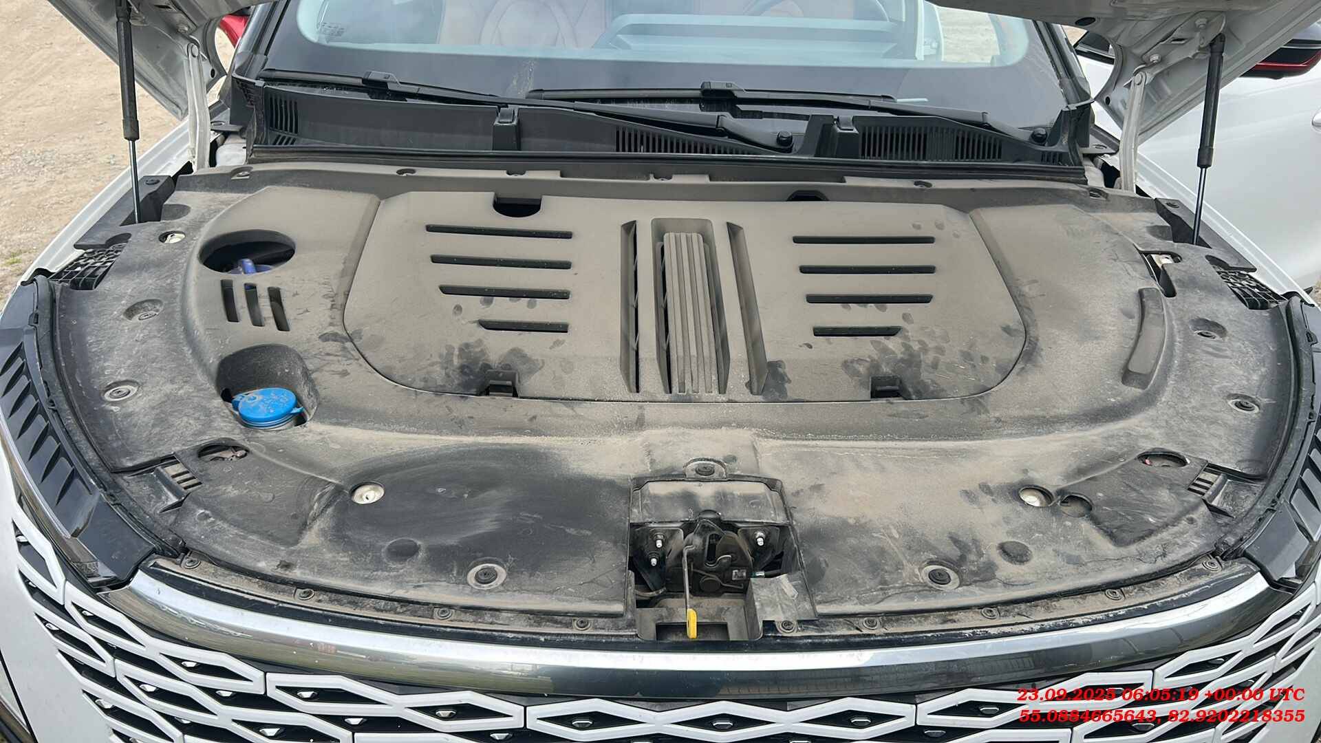 OMODA C5,  16 399 км, 2024 года в лизинг