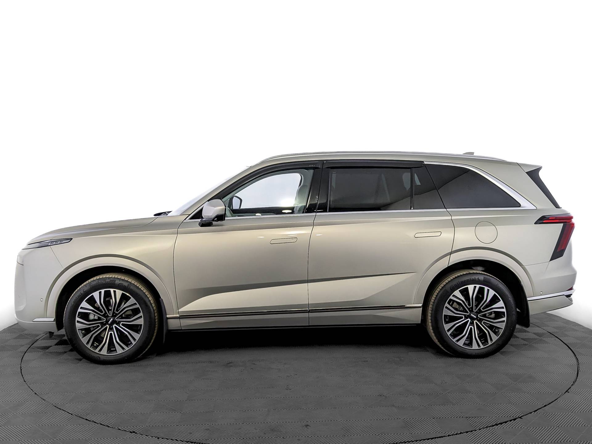 Wey 07 Premium 1.5 PHEV DHT 4WD