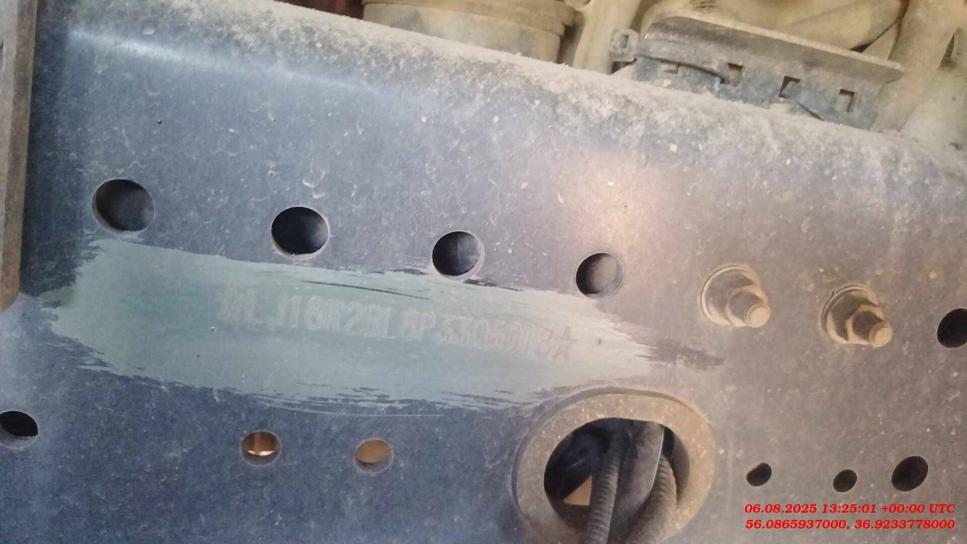 JAC K7 4х2,  232 738 км, 2023 года в лизинг