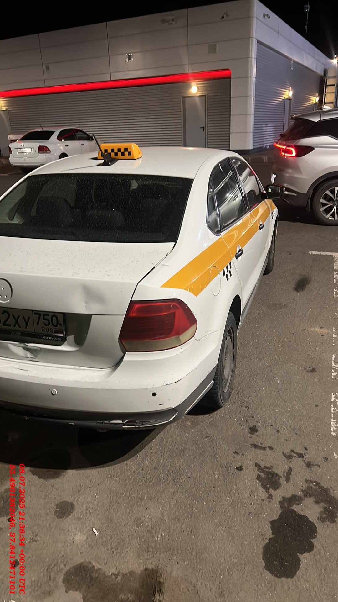 Volkswagen Polo,  220 386 км, 2019 года в лизинг