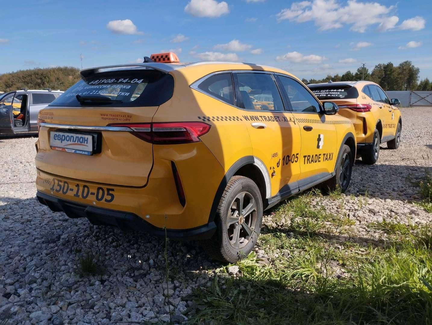 Haval F7,  203 958 км, 2023 года в лизинг