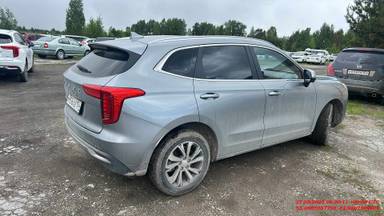 Haval Jolion