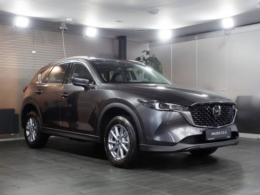 Mazda CX-5 Smart Elegant Pro 2.0 SKYACTIV 6AT 2WD