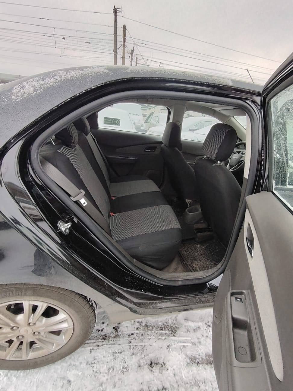 Chevrolet Cobalt,  76 684 км, 2023 года в лизинг