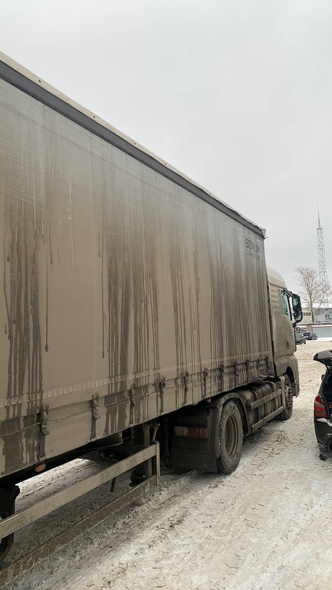 Sitrak C7H MAX ZZ4186V391HE,  347 970 км, 2023 года в лизинг